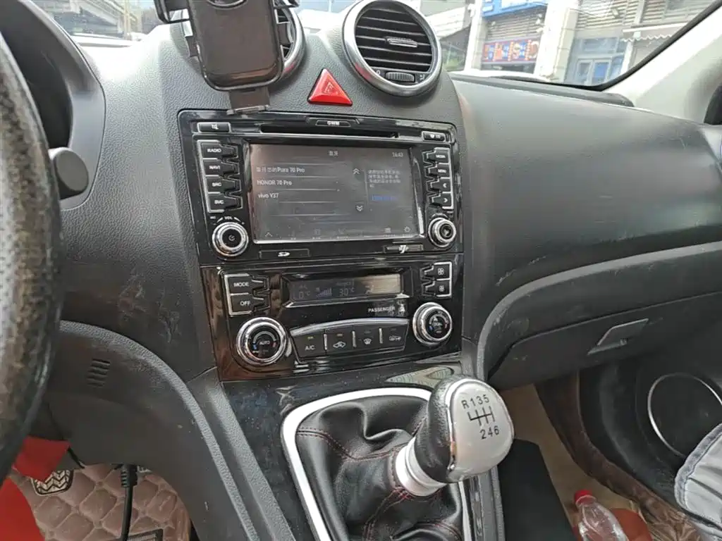Haval H6 2015 Upgraded 1.5T Manual 2WD Elite фото 13
