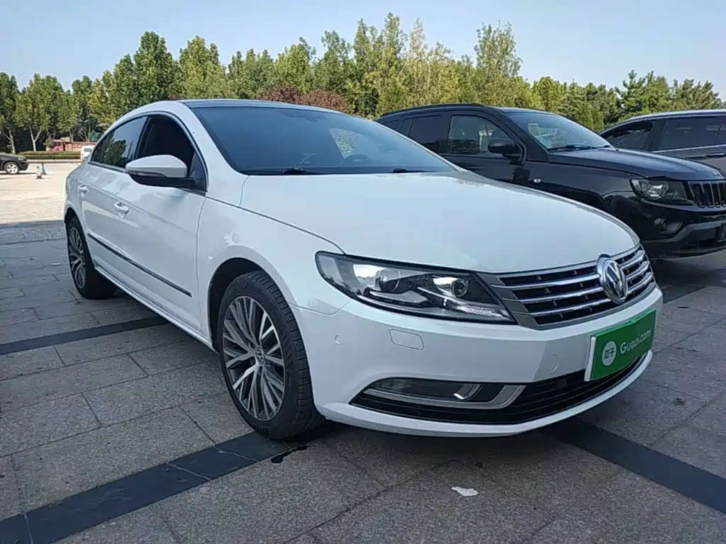 Фото 4 - Volkswagen CC