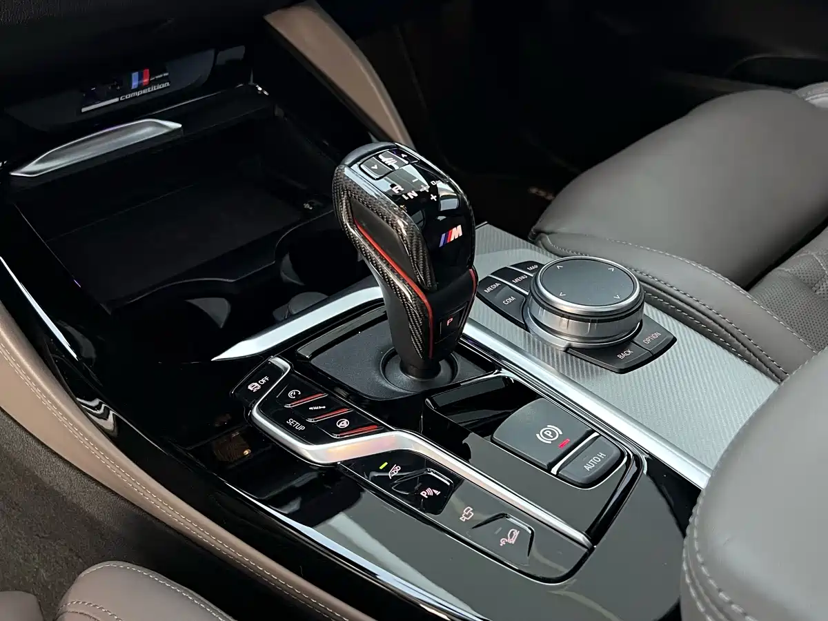 BMW X3 M 2019 X3 M Competition фото 9