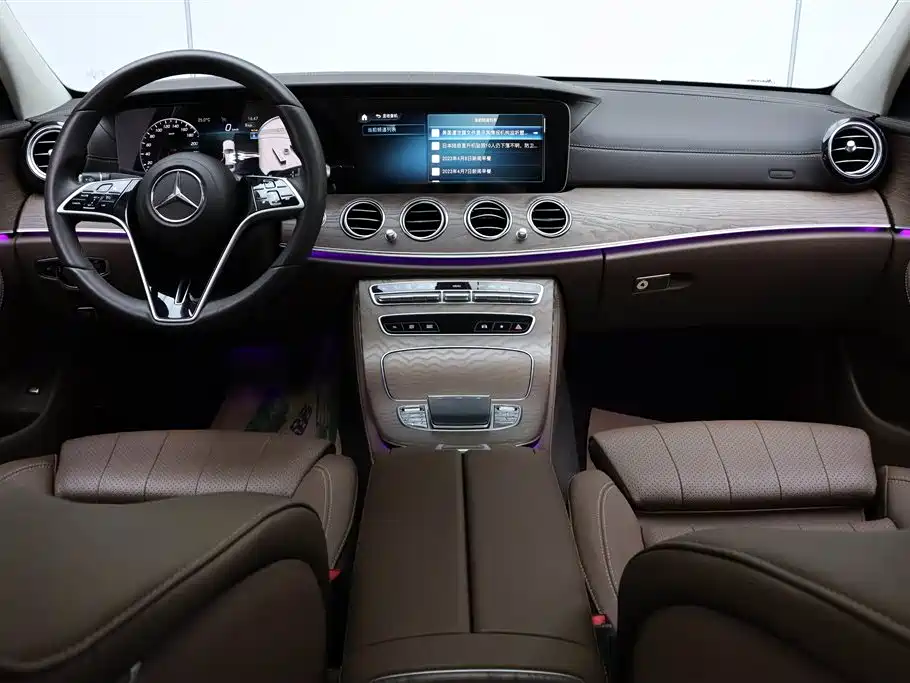 Mercedes-Benz E-Class 2023 Facelift E 260 L фото 26