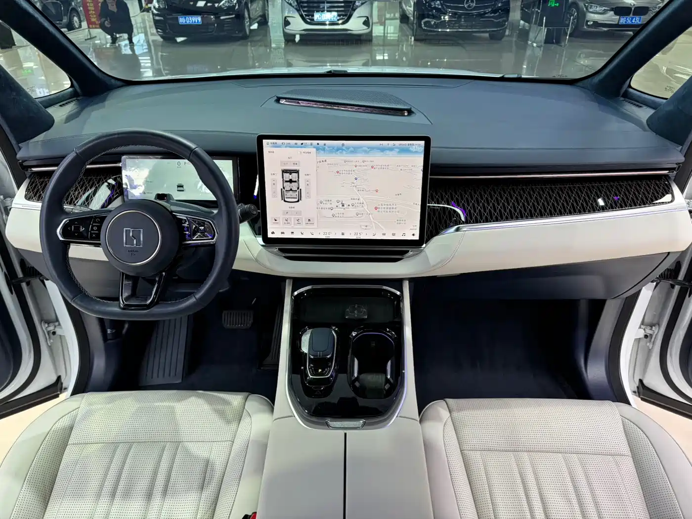 ZEEKR EXTREME KRYPTON 009