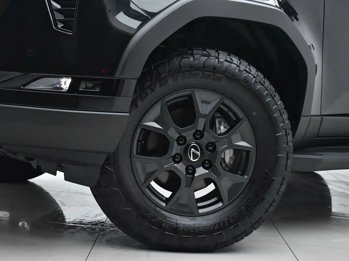 Lexus GX 2026 2026 OVERTRAIL Yuanfeng MAX