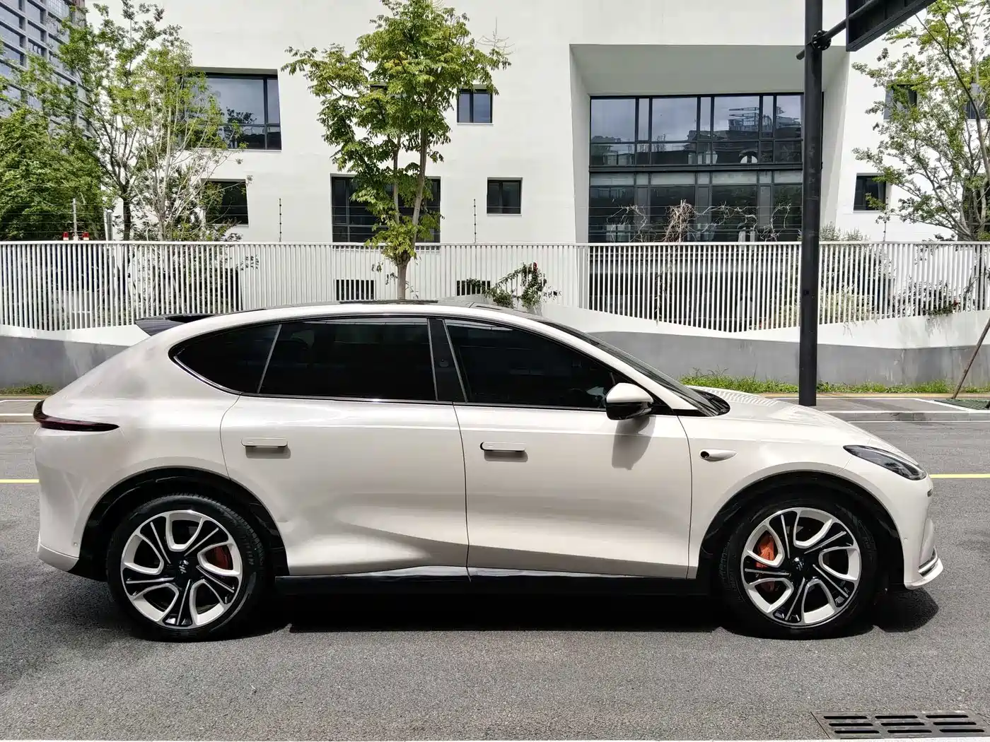 IM Motors IM LS7 2023 2023 Model 90kWh Elite RWD Edition