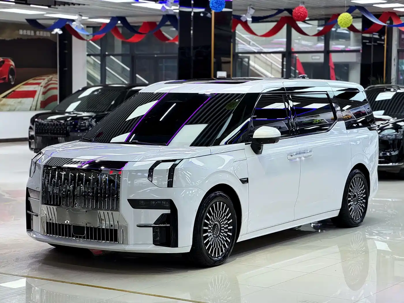 ZEEKR EXTREME KRYPTON 009