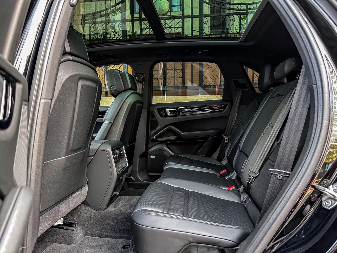 Porsche Cayenne 2019 Cayenne 3.0T фото 16