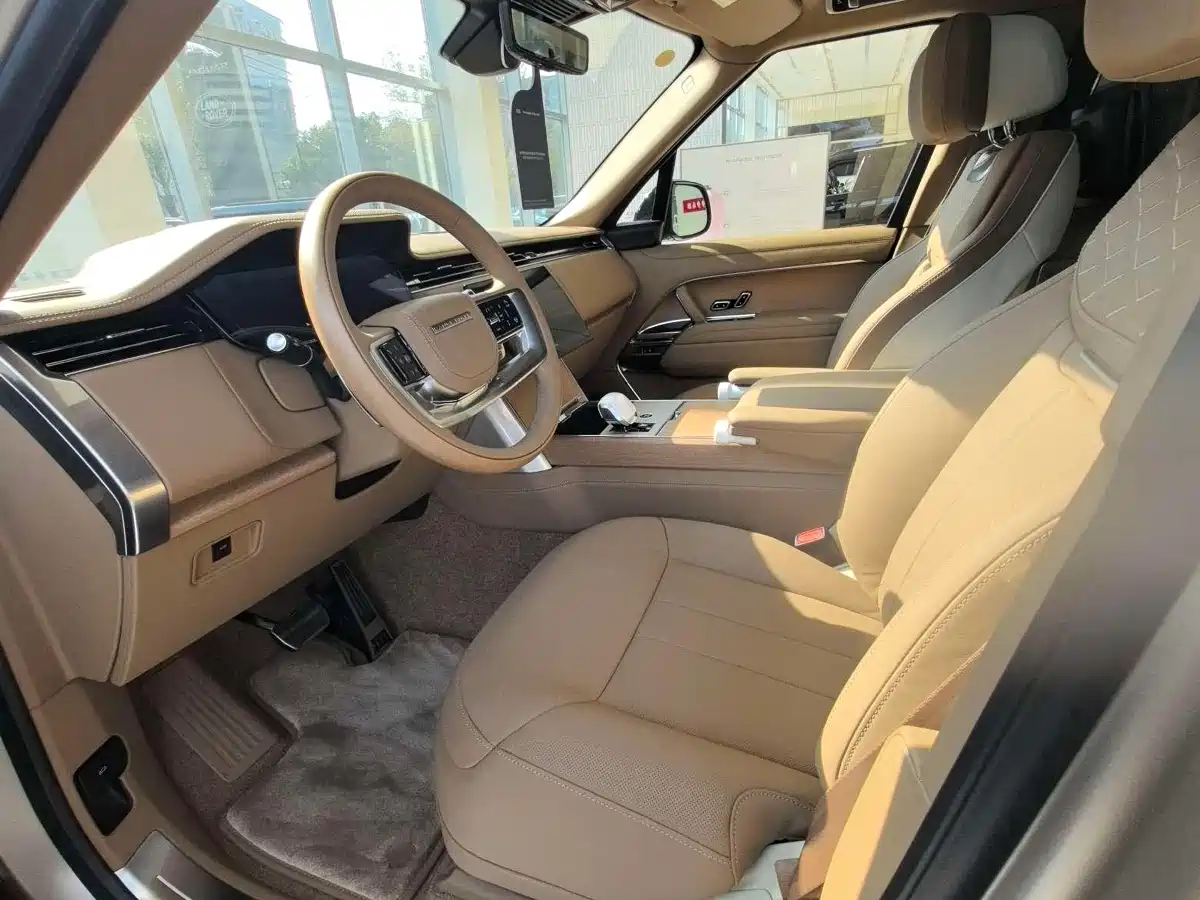 Land Rover Range Rover фото 4