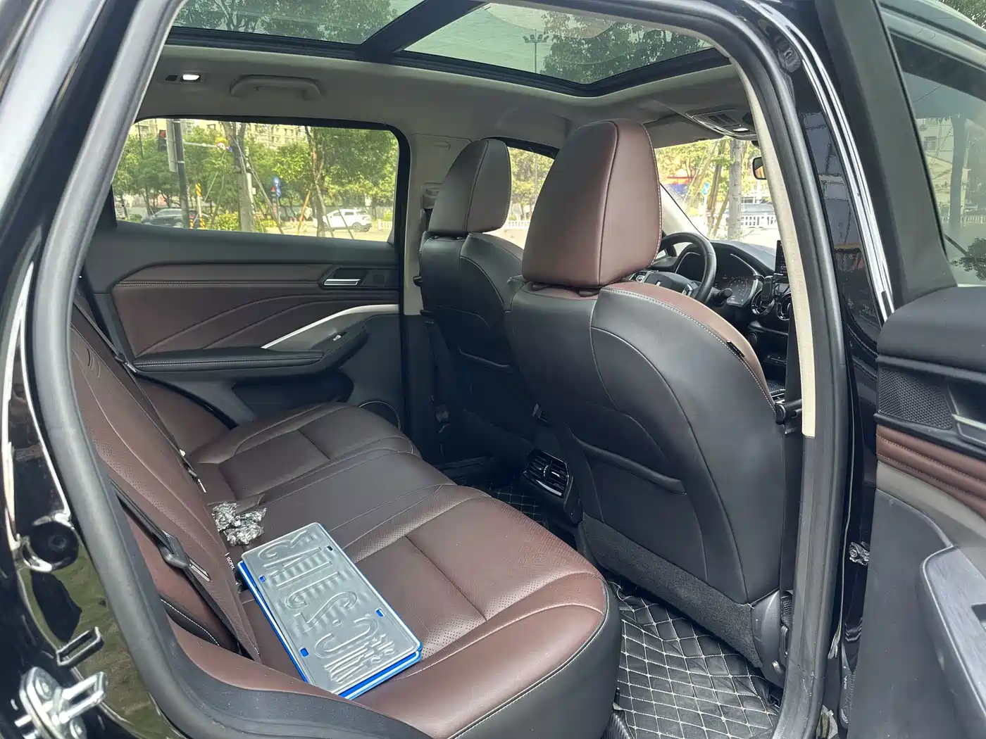 WEY VV6 2021 2021 2.0T 2WD Smart Protection+