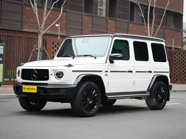 MERCEDES-BENZ G CLASS
