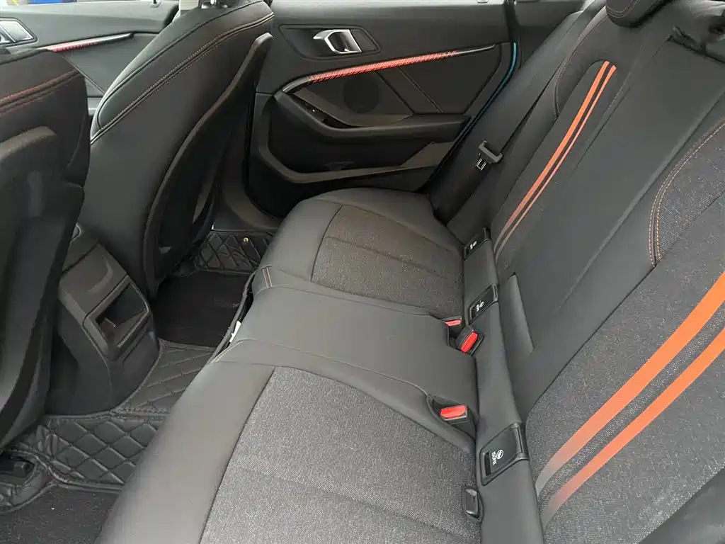 BMW 2 Series (Import) 2022 2021 225i 4-Door Gran Coupe M Sport Package