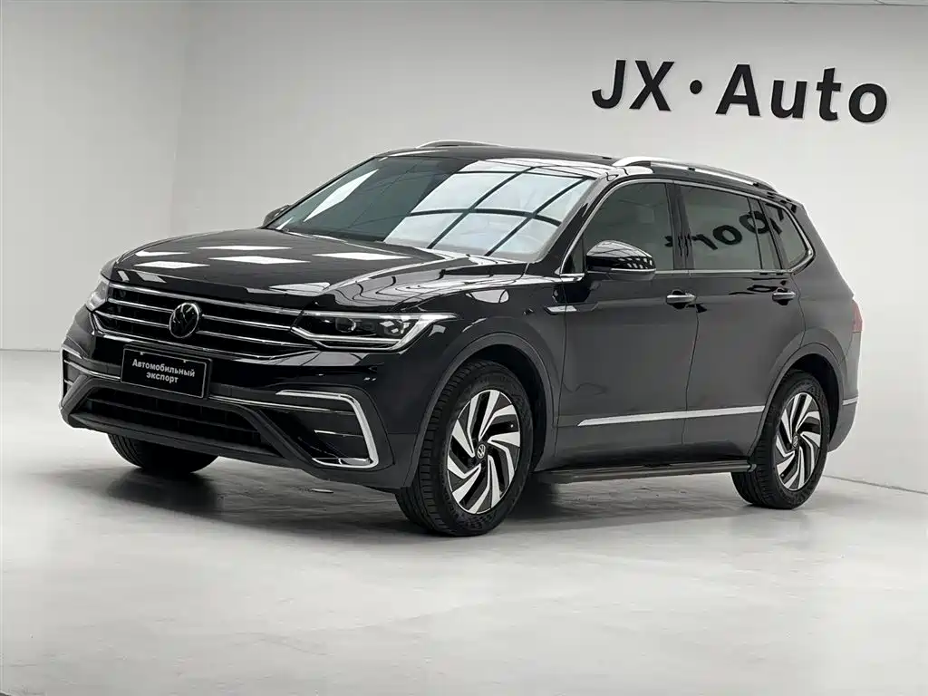Volkswagen Tiguan L 2023 280TSI 2WD Trend Limited Edition