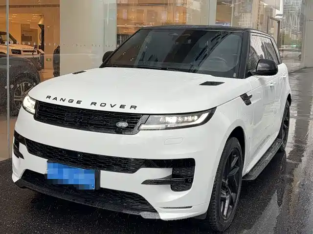 Land Rover Range Rover Sport 2025