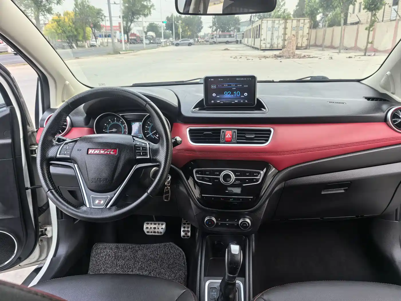 Haval H1 2015 1.5L AMT Luxury фото 10