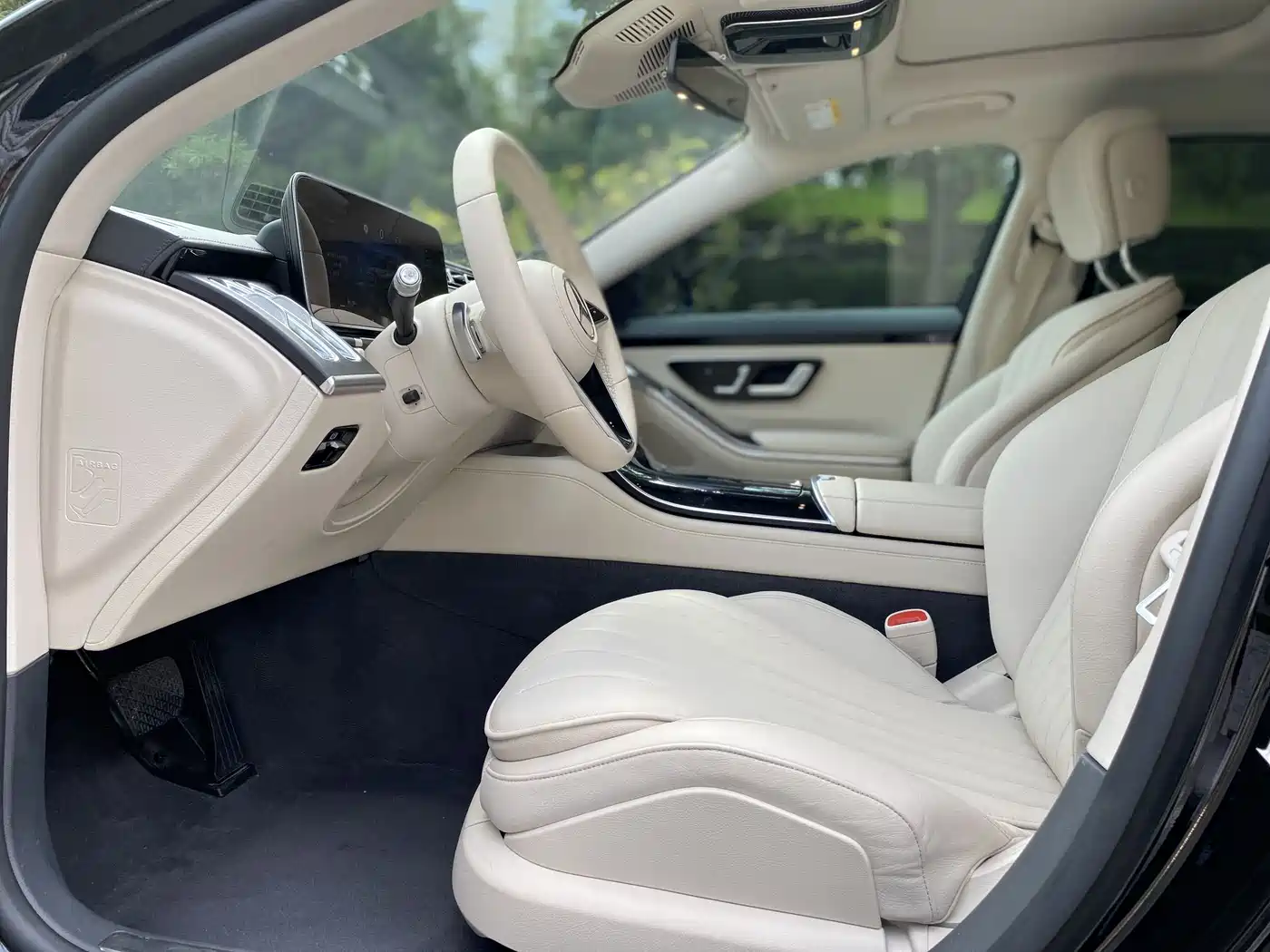 Mercedes-Benz S-Class 2023 Model S 400 L Business Edition фото 8