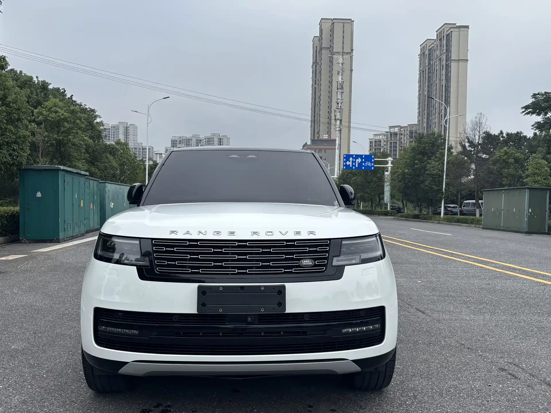Фото 2 - Land Rover Range Rover