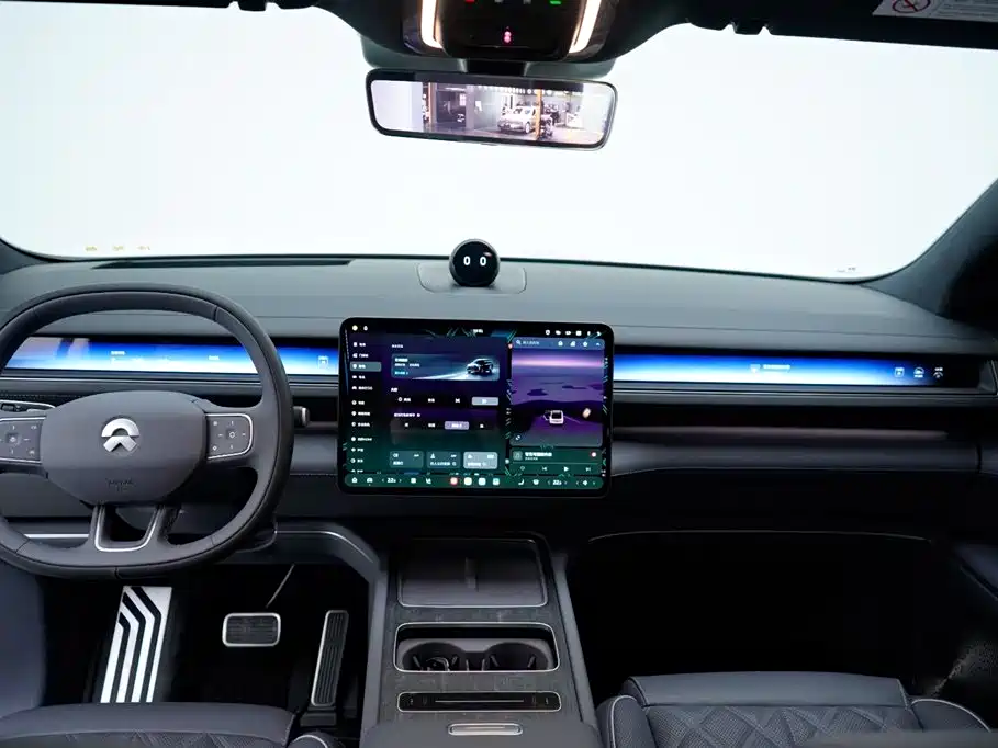 NIO NIO ES8