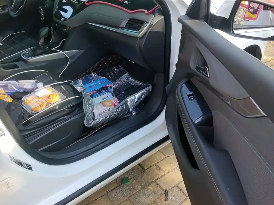 Chevrolet Malibu 2018 530T Automatic Comfort Edition фото 8