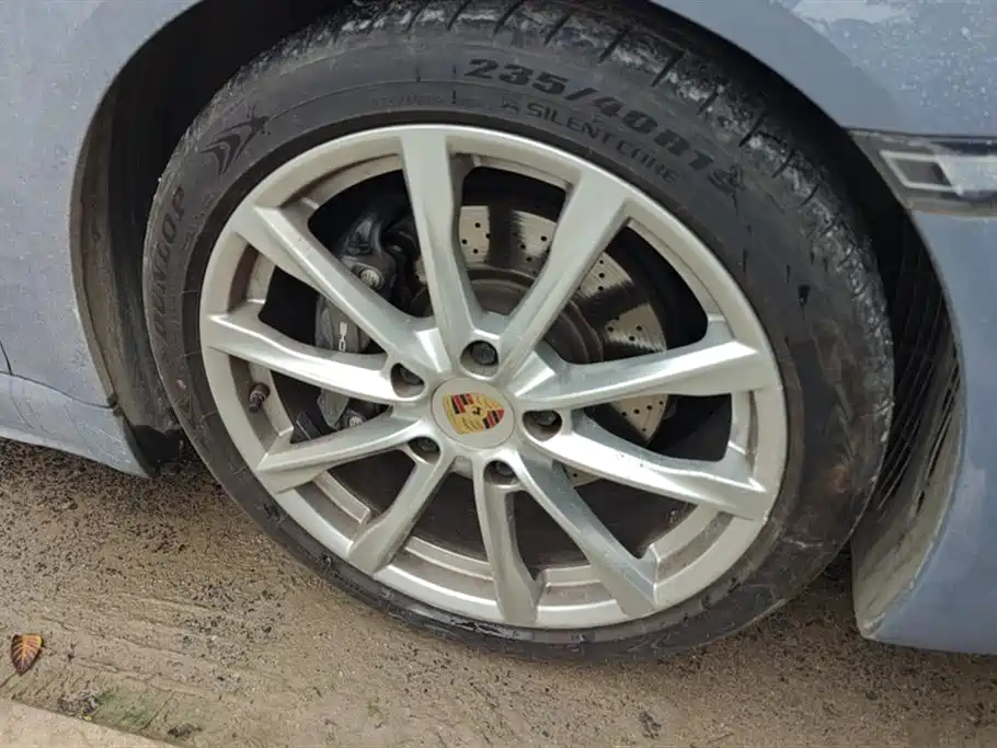 Porsche 718 2022 Boxster 2.0T фото 6