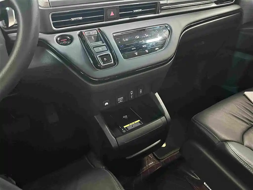 Honda Odyssey 2025 2024 2.0L e:HEV Sharp·Smart Edition