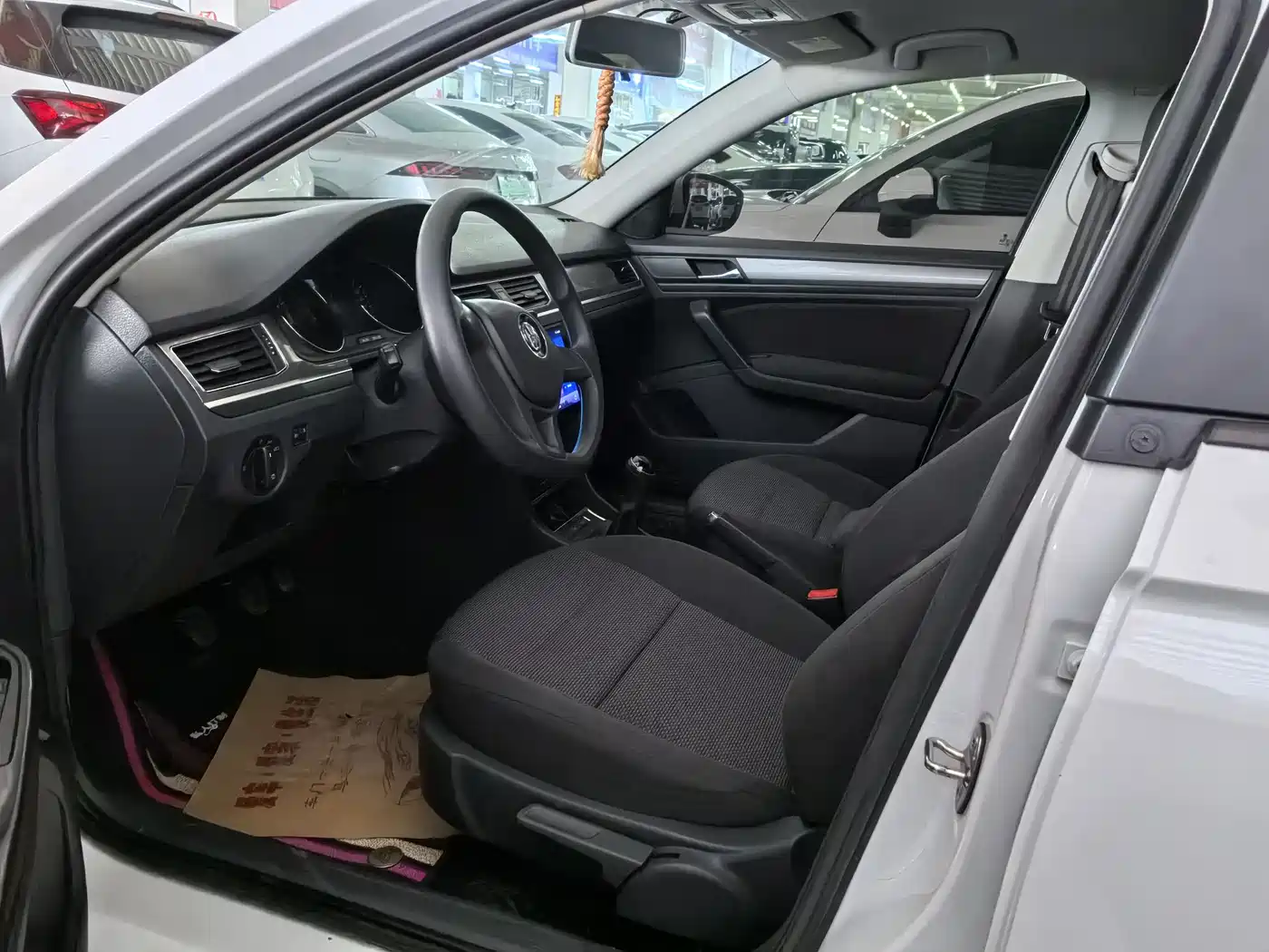 Volkswagen Bora 2019 Bora Legend 1.5L Manual Fashion China VI фото 7