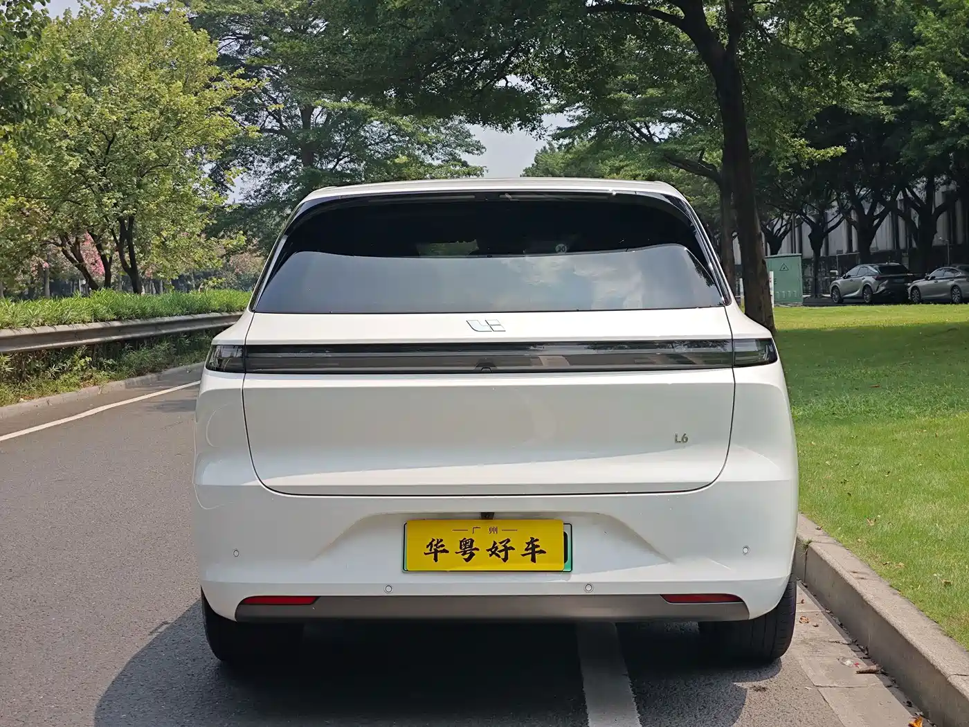 2026 Li Auto L6
