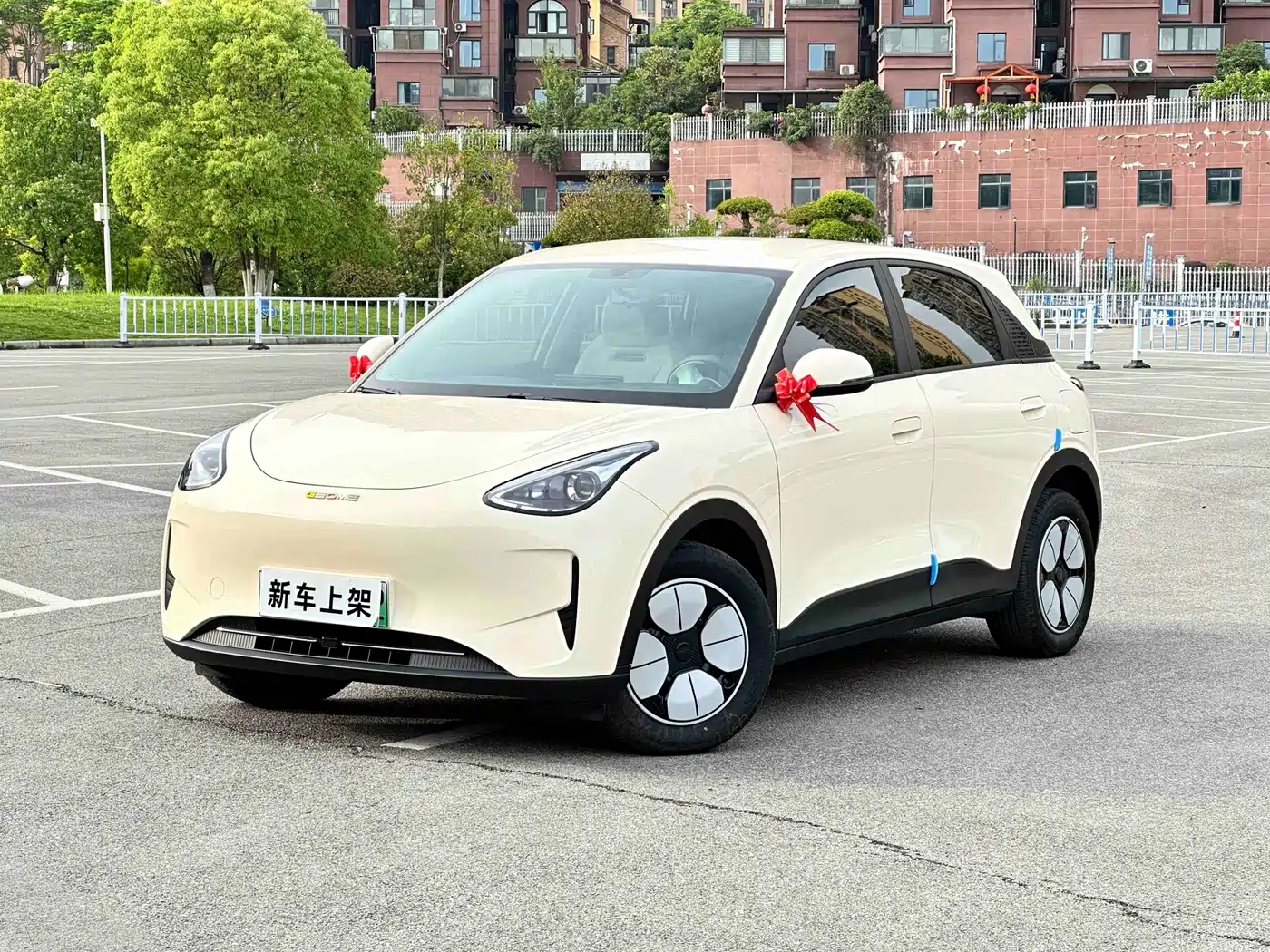 Geely Galaxy Starry Wish 2025 310km Youth Edition