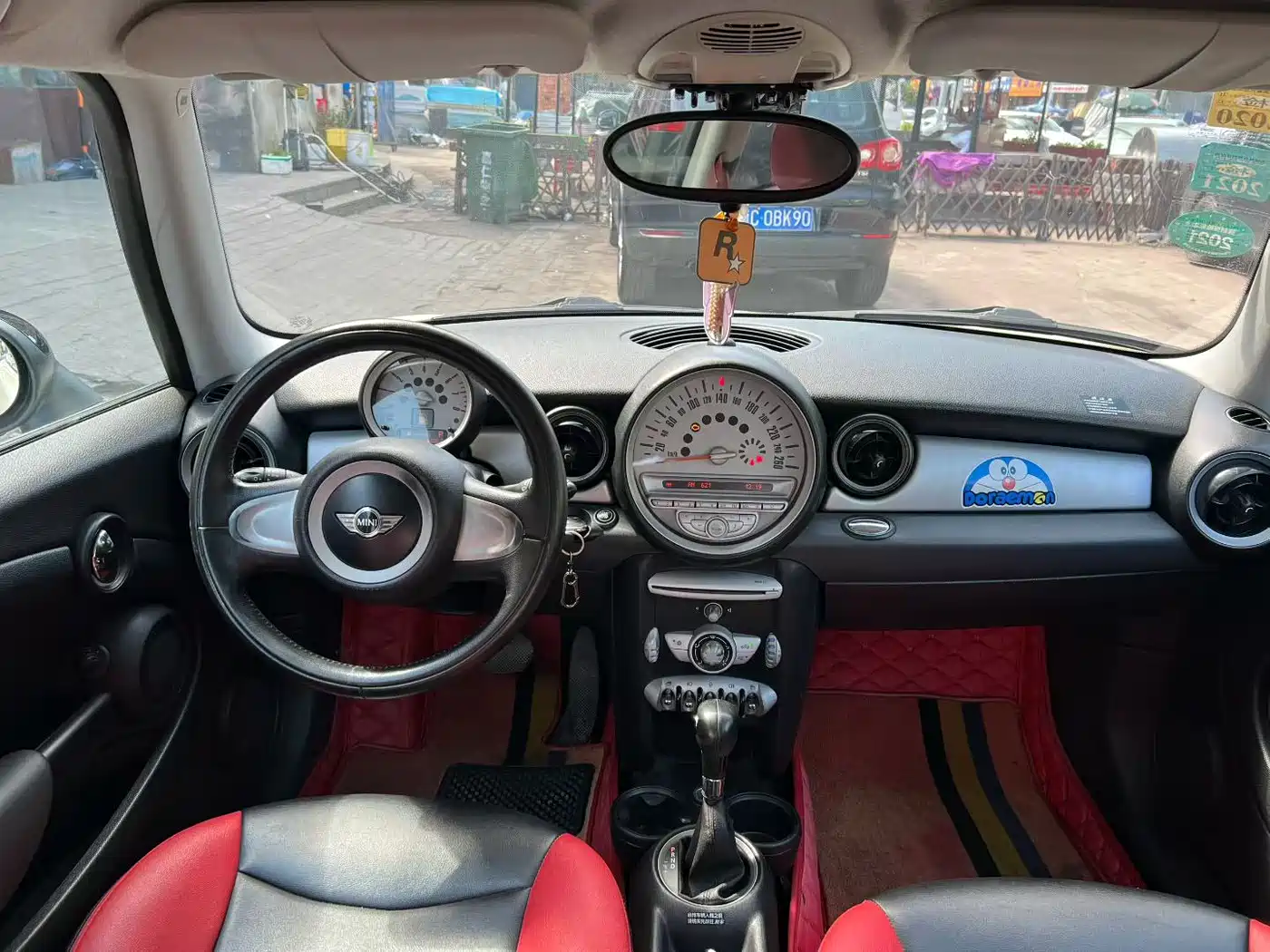 MINI MINI 2010 2010 1.6L COOPER Cheer