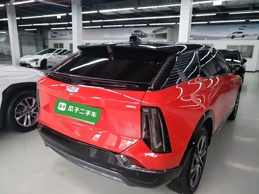 Cadillac IQ Ao Ge 2026 2024 AWD Long Range Edition