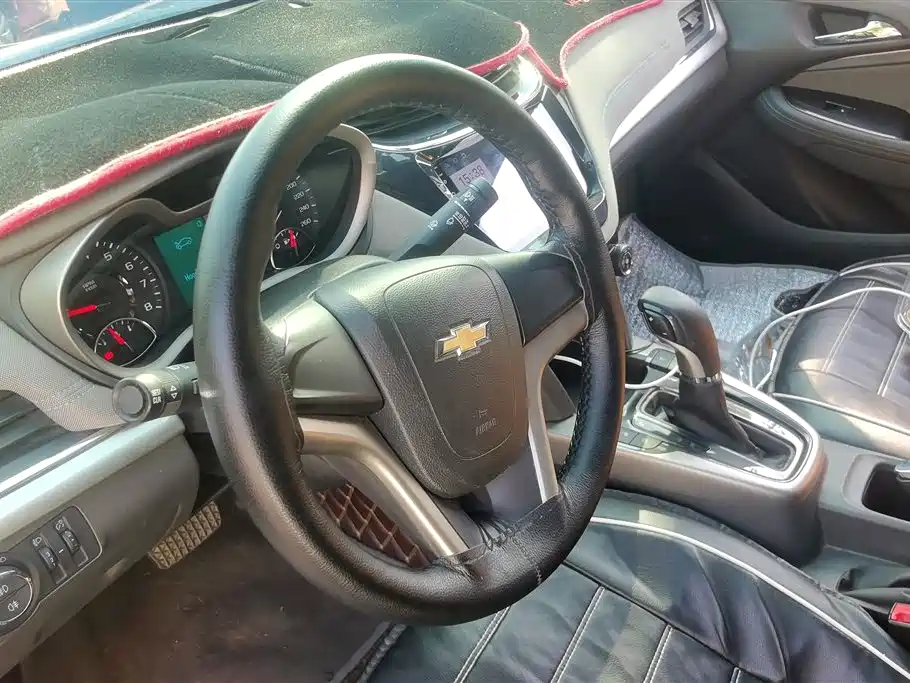 Chevrolet Malibu 2018 530T Automatic Comfort Edition фото 15