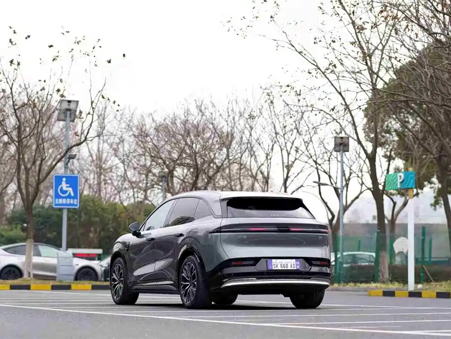 ZEEKR EXTREME KRYPTON 7X