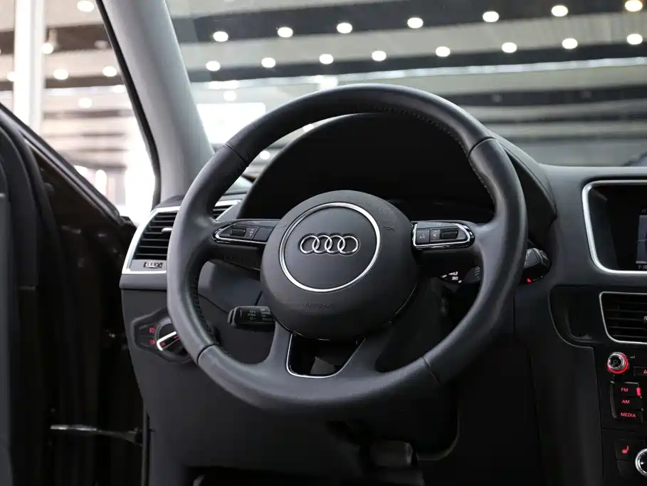 Audi Q5 2018 2018 Collector's Edition 40 TFSI Technology