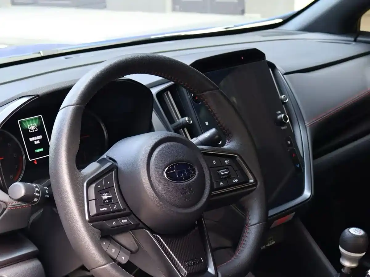 Subaru WRX 2024 2024 2.4T Manual EyeSight Edition