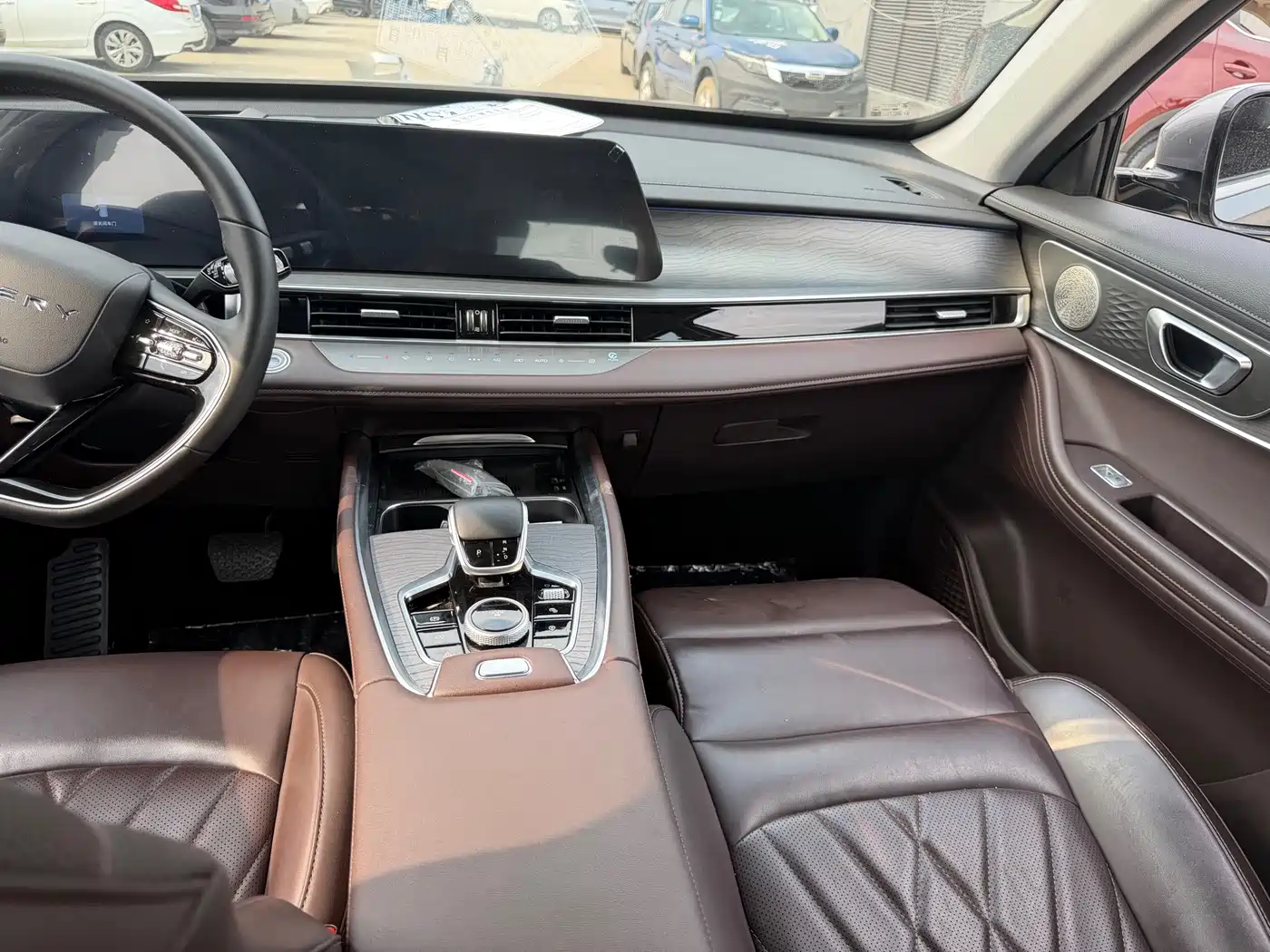 CHERY TIGGO 8 PRO