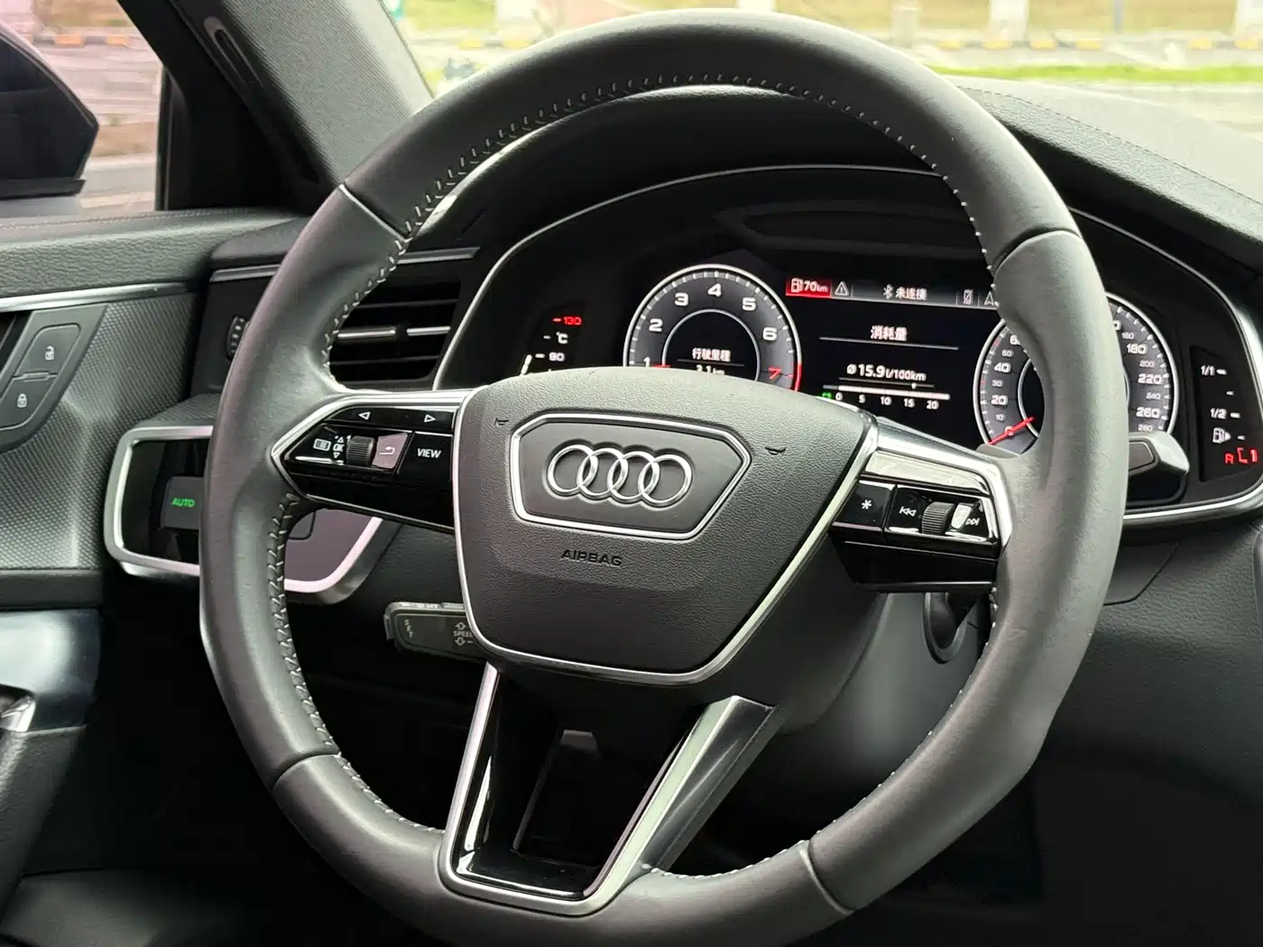 Audi A6L 2020 45 TFSI Premium Dynamic фото 14