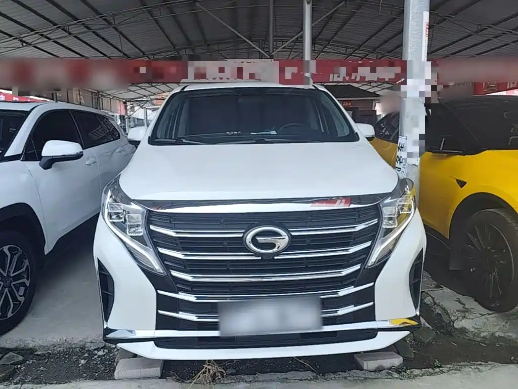 GAC Trumpchi M8 2025 2024 Leadershow Series 390T Premium Edition