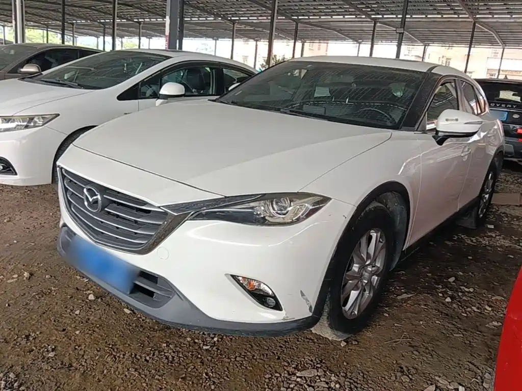 Mazda CX-4 2016 2016 2.0L Automatic 2WD Skyactiv Premium Edition