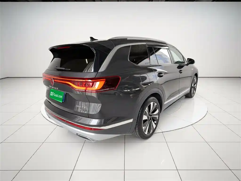 Volkswagen Talagon 2023 Facelift 380TSI 4WD Luxury Premium Pro Edition 6-Seater фото 7