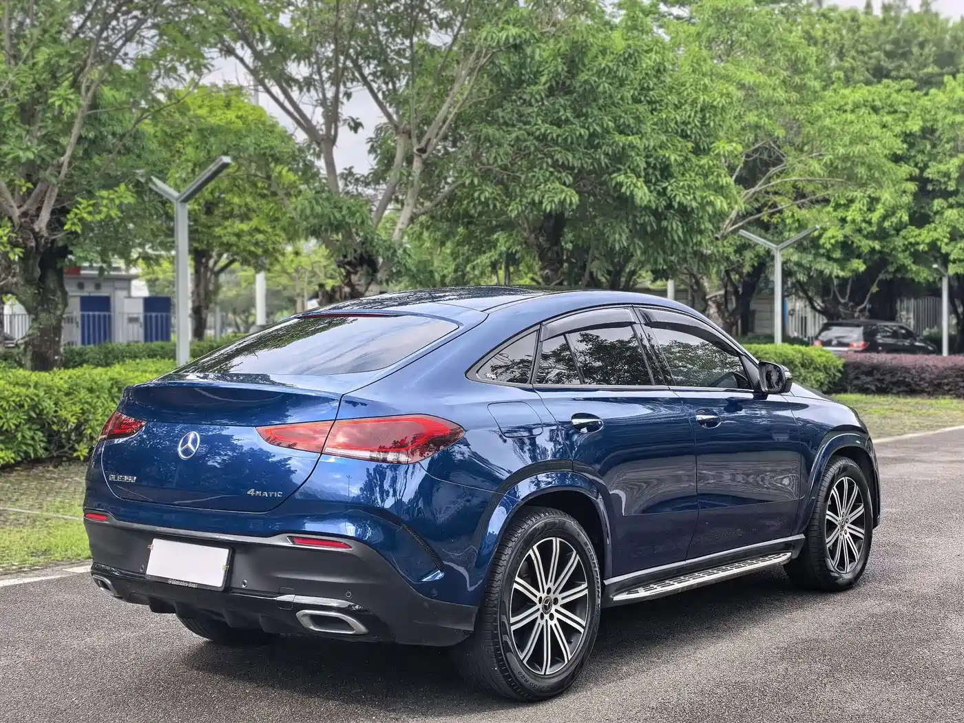 MERCEDES-BENZ GLE COUPE