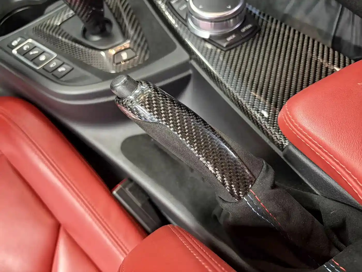 BMW M4 2014 M4 Coupe фото 11
