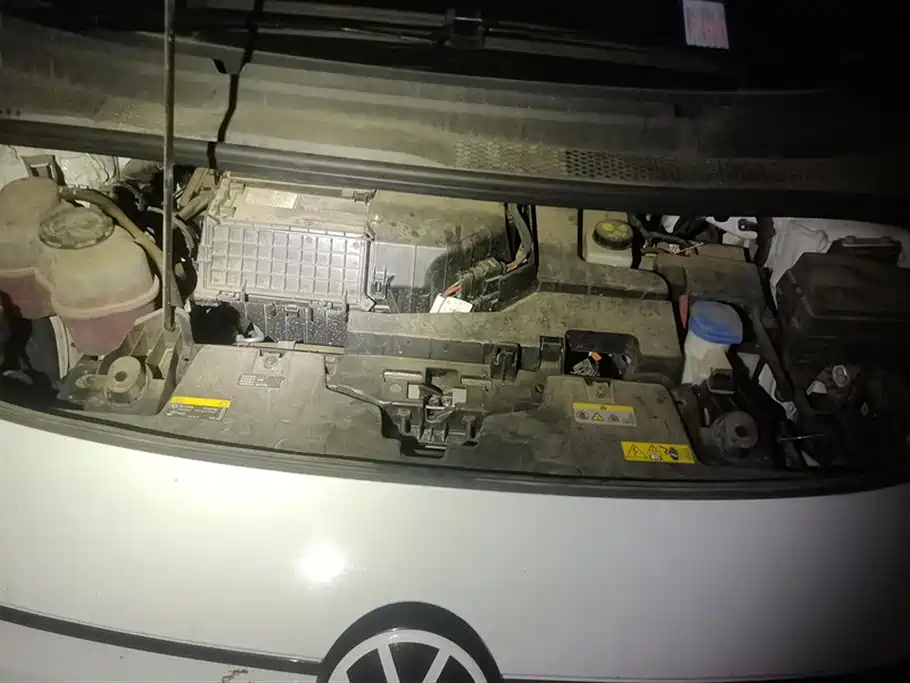 Volkswagen ID.3 2023 Pure Smart Edition фото 10