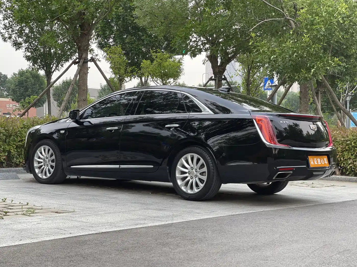 Cadillac XTS 2018 28T Technology фото 9