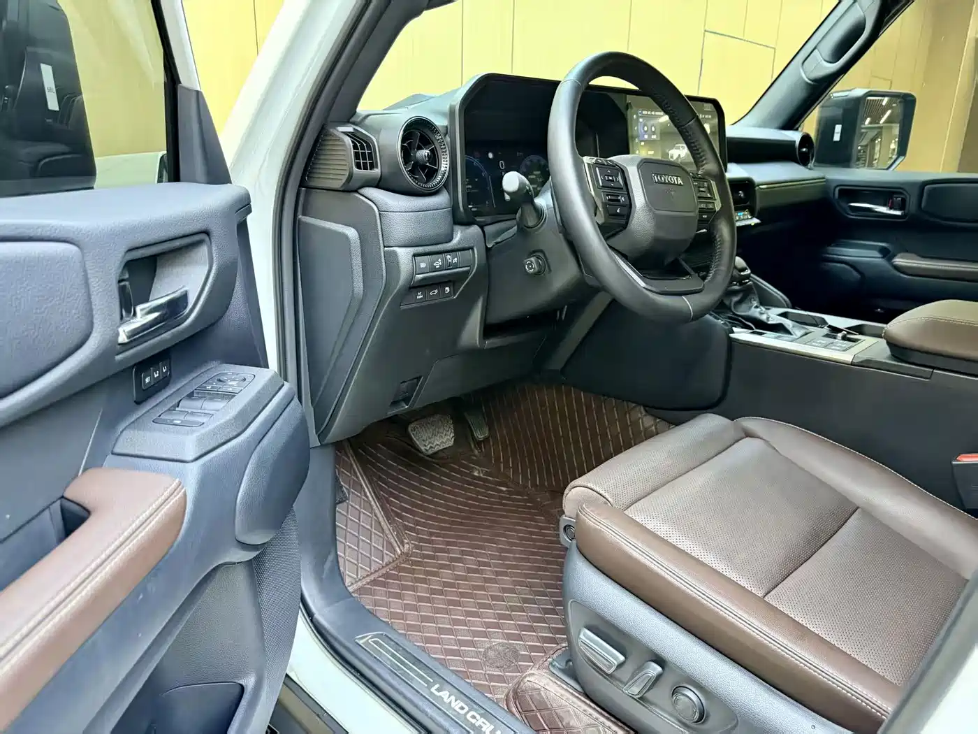 Toyota Prado 2026 2025 2.4T Wild WX Edition 5-seater