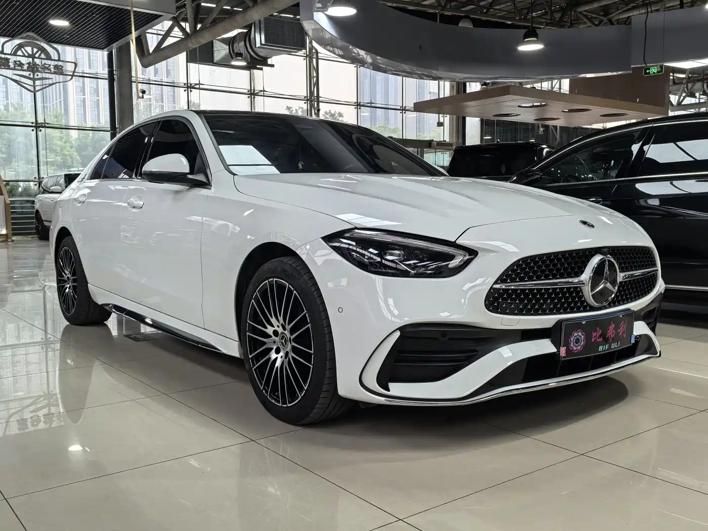 Mercedes-Benz C-Class 2024 Facelift III C 260 L Sport фото 3
