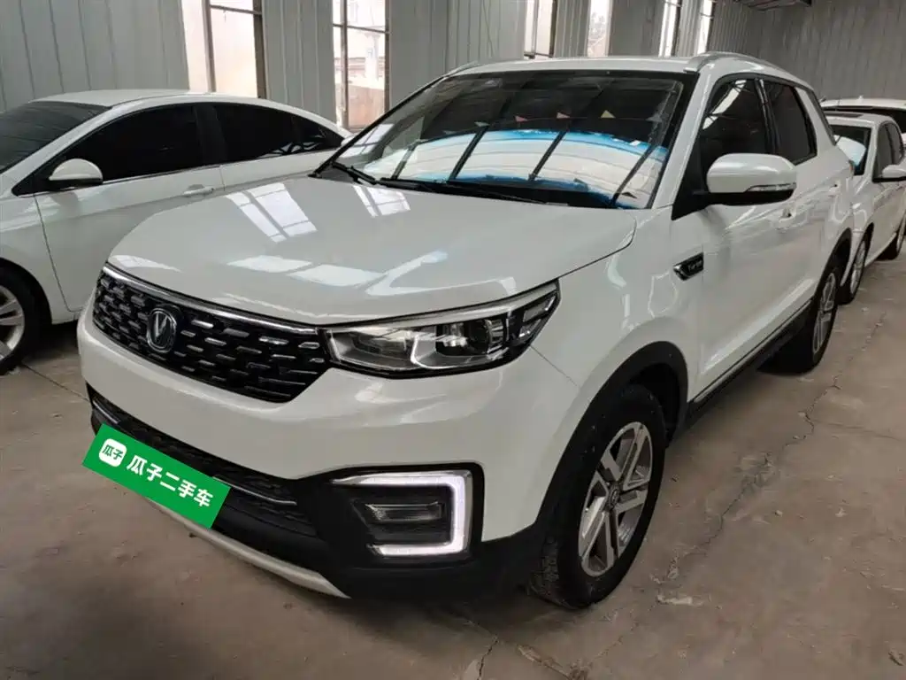 CHANGAN CS55