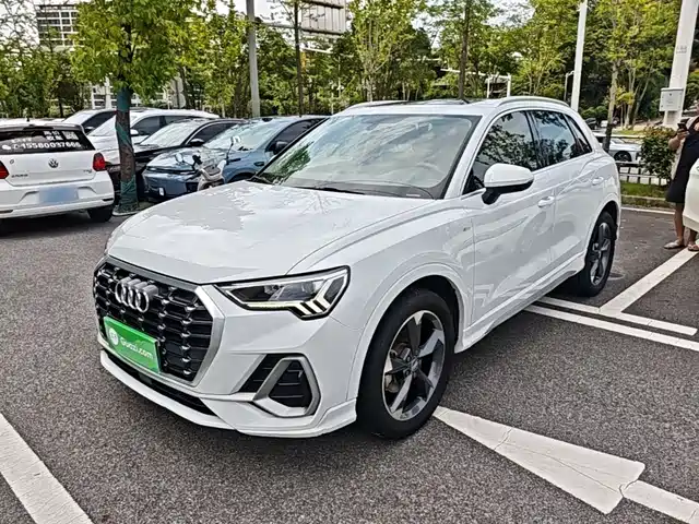  Audi Audi Q3 2020 35 TFSI Fashion Dynamic