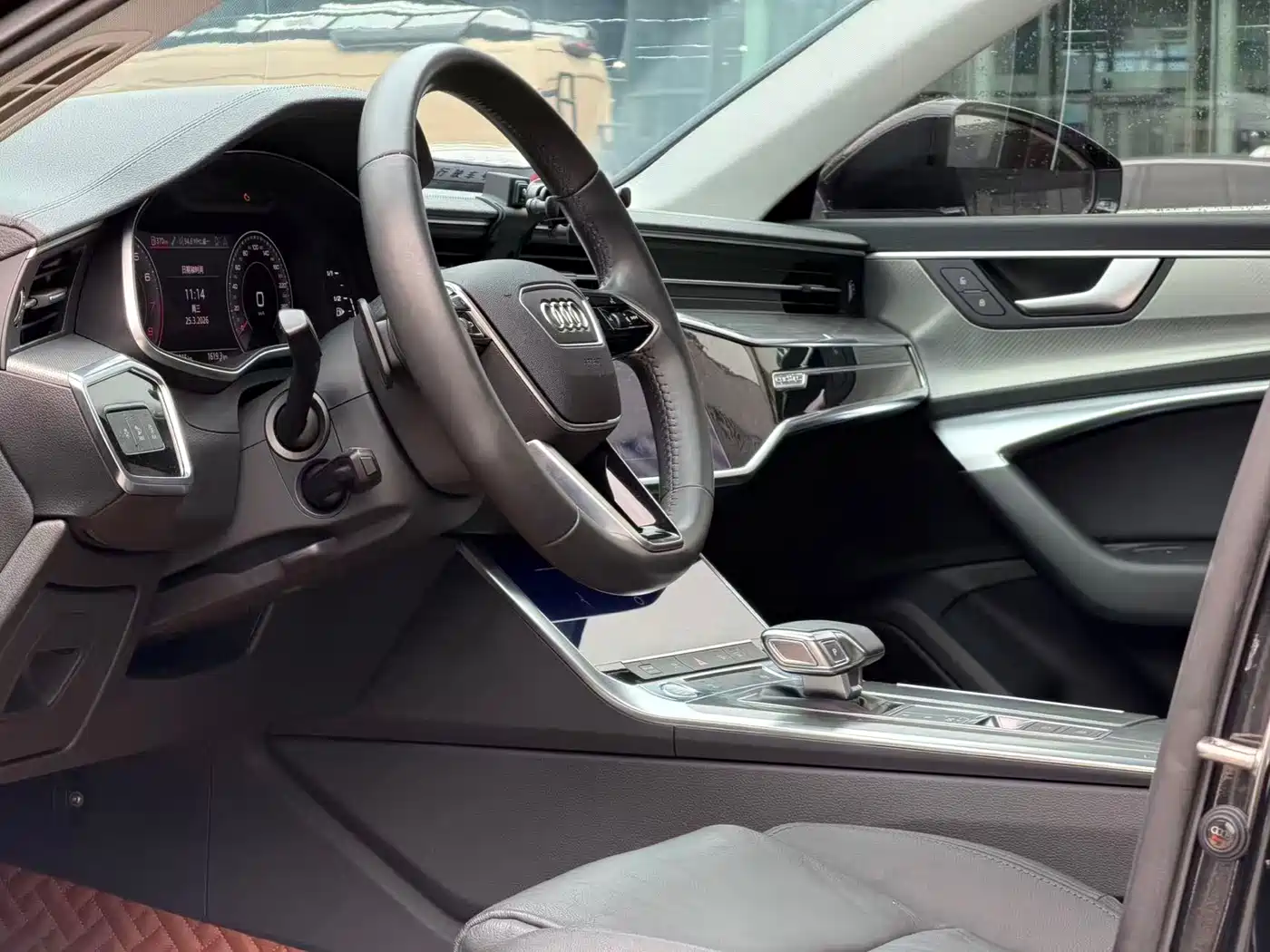 Audi A6L 2020 45 TFSI quattro Exclusive Elegance фото 14