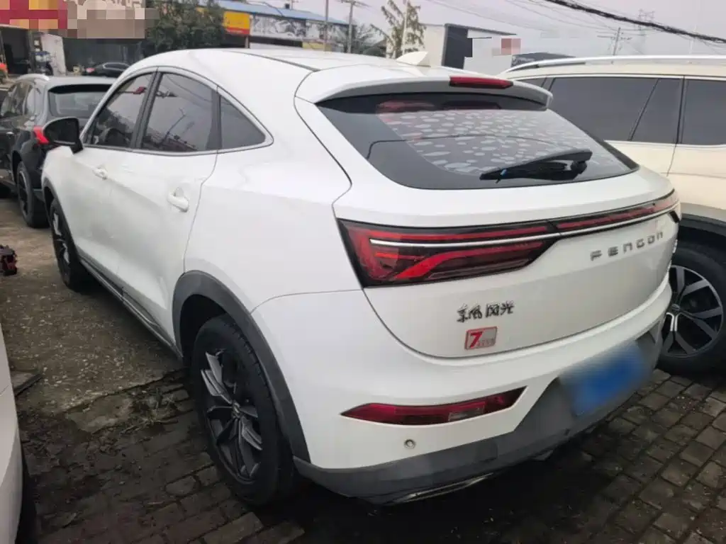 Фото 5 - Dongfeng Fengguang Fengguang ix5