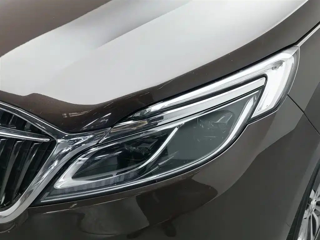 Buick GL8 2017 ES 28T Luxury China V фото 7