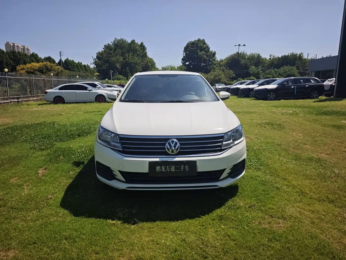 Volkswagen Lavida, миниатюра 2