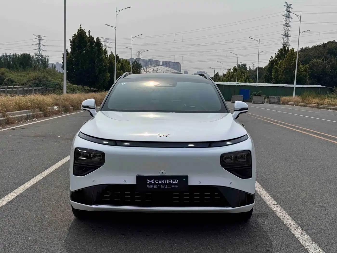 2026 XPeng G9