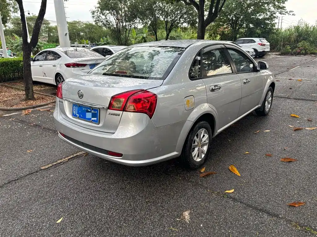 Buick Excelle 2013 1.5L Automatic Classic фото 8